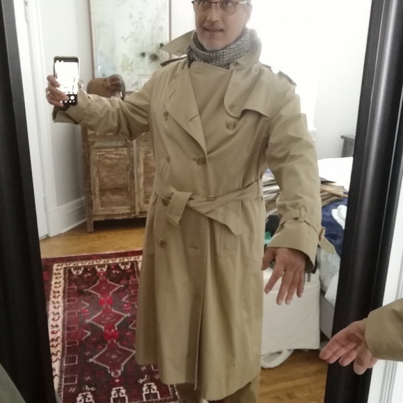 Burberry Kensington Trench - Picture 4 of 4